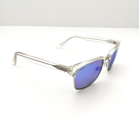 🕶️Maui Jim MJ257-05CR Kawika Polarized Sunglasses 54/18 140 /ALD426🕶️ - Picture 4 of 9